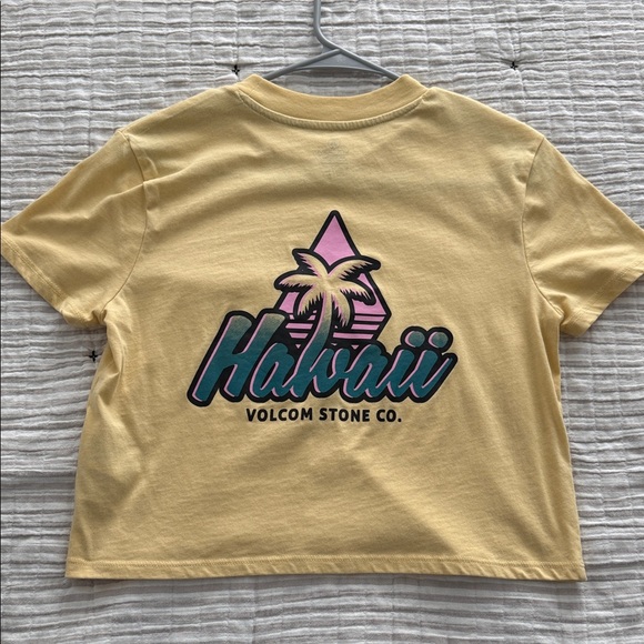 Volcom Hawaii Tee - Picture 4 of 4